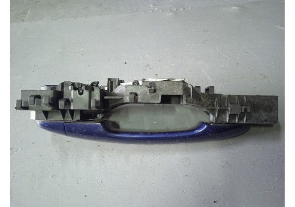 Ручка дверки задня права,зовнішня Renault Megane II, 8200028463